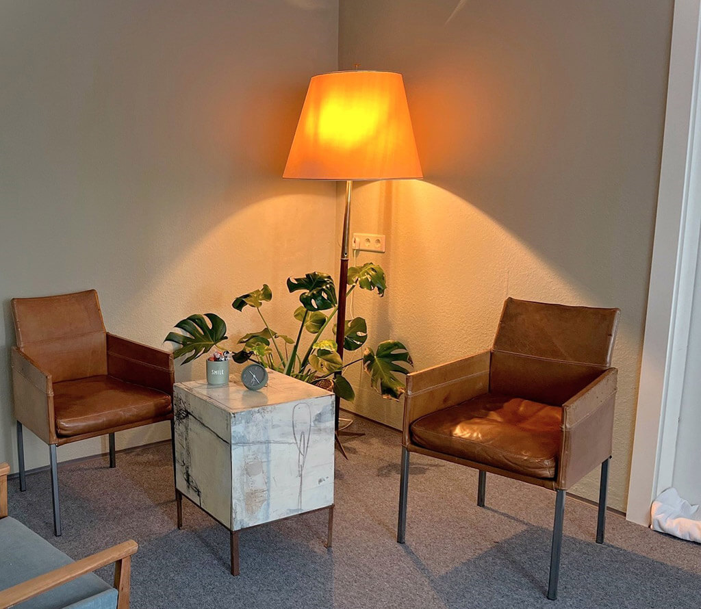 Psychotherapieraum