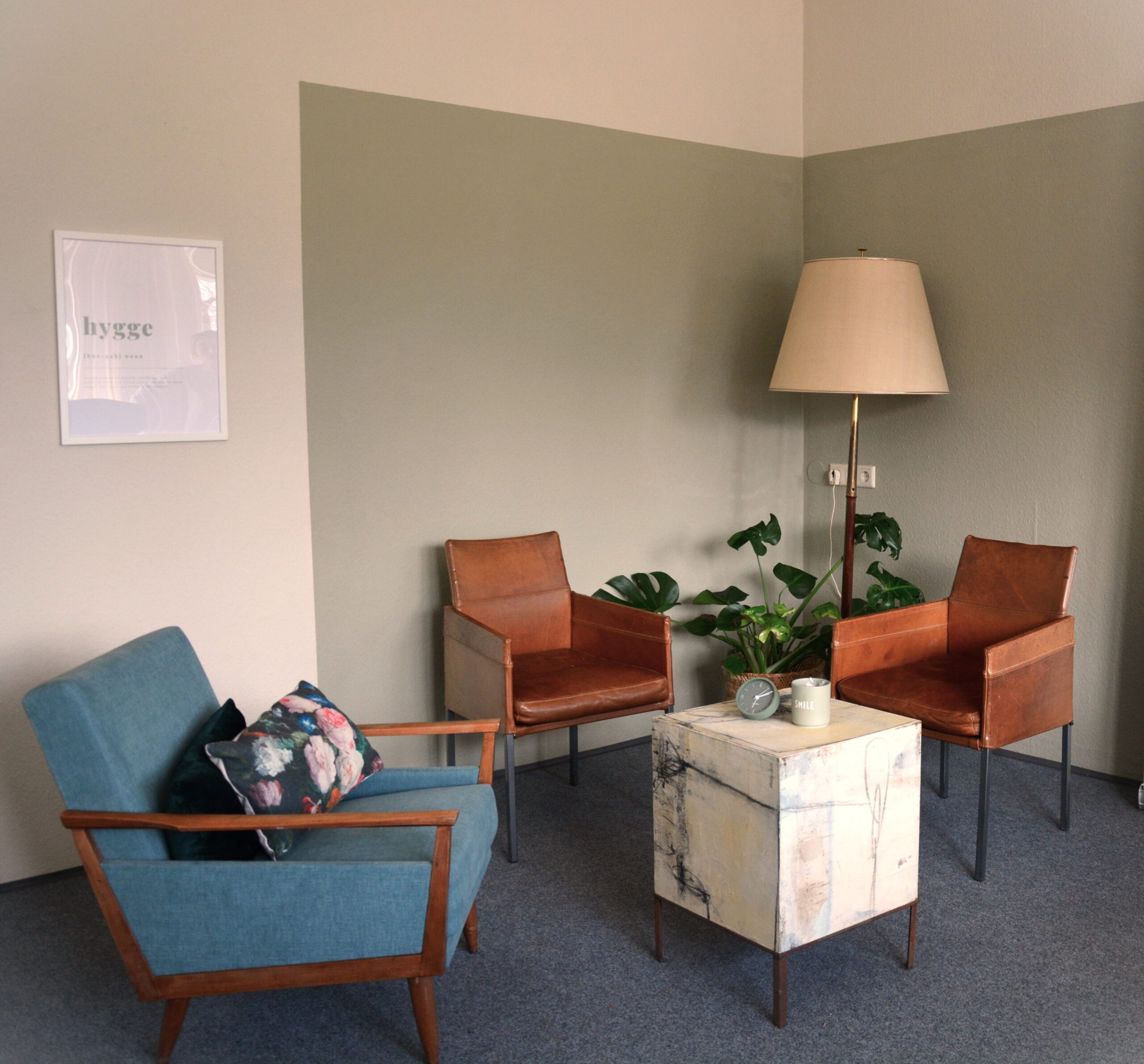 Freiraum Lustenau Therapiezimmer