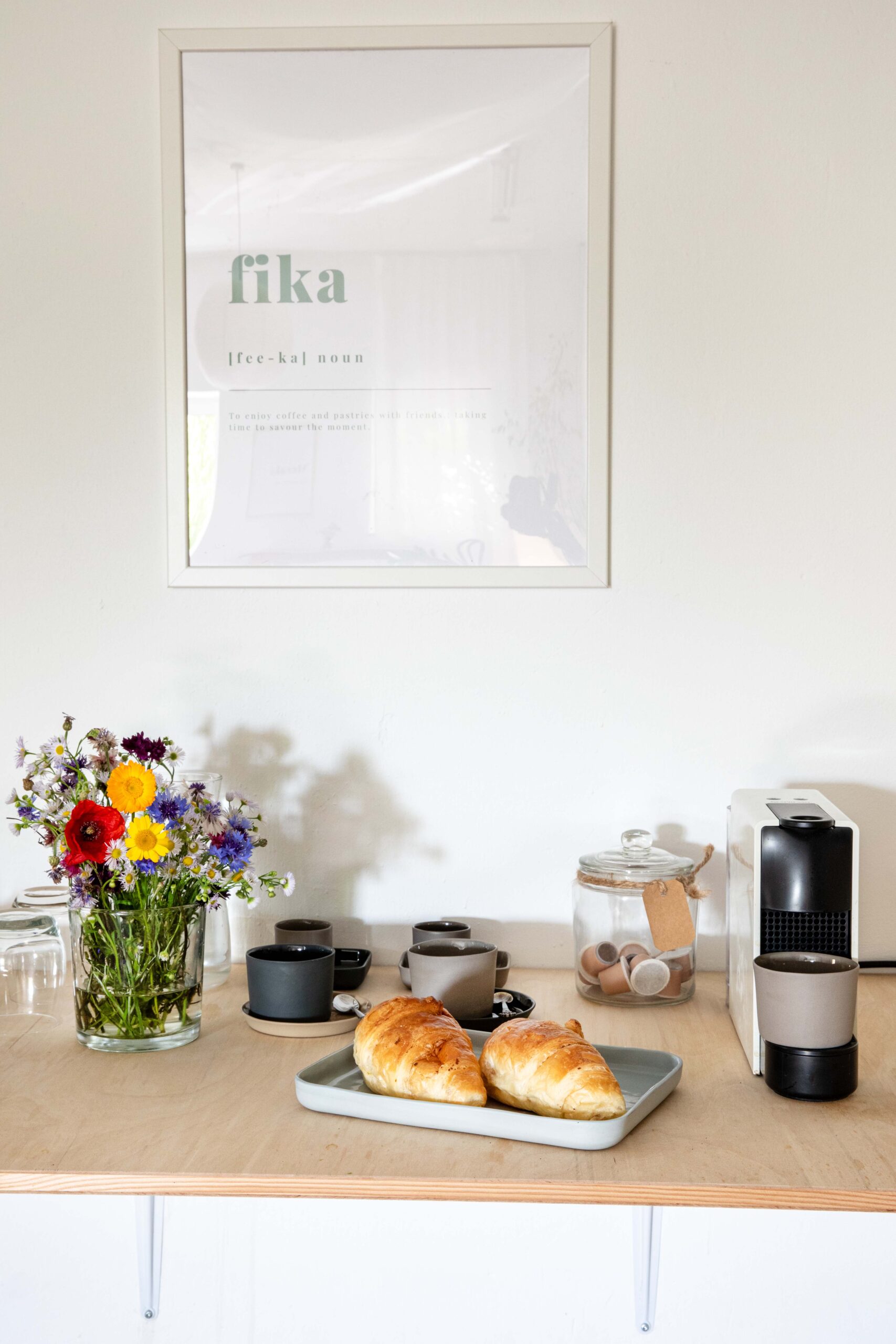 Freiraum Wartezimmer Lustenau Psychotherapie